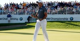 Jason Day acknowledged with his victory in The Don award